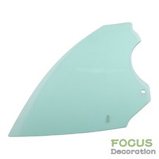 For Tesla Model Y 2020-2024 Driver Left Side Front Door Window Glass DD13388GTN picture