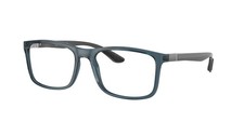 Ray-Ban Optical RX 8908 transparent blue 5719 Eyeglasses picture