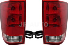 For 2004-2013 Nissan Titan Tail Light Set Driver and Passenger Side picture