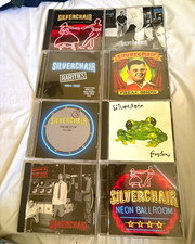 Silverchair Lot of 8 CDs picture