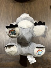 RARE Webkinz Koala HM113 DOUBLE MAGIC W Factory Error NWT Sealed 2 Unused Codes picture