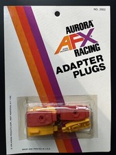 VTG - Aurora AFX 1976 CONTROLLER ADAPTER / CONVERTER PLUG #2552 - NOS picture