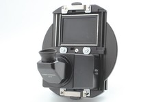 [Exc+5] Horseman Angle Viewfinder 6x9 Ground Glass Rotary Adapter From JAPAN picture