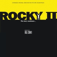 Rocky II Expanded Soundtrack by Bill Conti picture