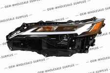Genuine OEM 2023-2026 Lexus RX 350 RX 500h LED Left Headlight 81070-48J40 picture