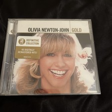 Olivia Newton-John Gold 2-CD Set 2005 - New, Sealed picture