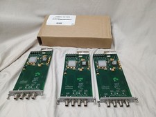 4-Port DVB-ASI (Asynchronous Serial Interface) Expansion Cards / Set of 3 picture