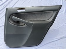 96-00 Honda Civic ex Sedan OEM Rear Right Pass Door Panel Power Windows 4 Door picture