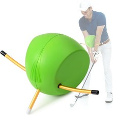 The Connector Golf Training Aid, Upgraded Golf Swing Trainer for Posture Correct picture