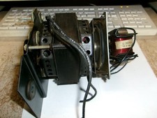 VINTAGE LESLIE 2 SPEED MOTOR picture