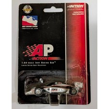 Al Unser Jr. 2001 Indy Car 1:64 Action #3 Starz Super Pak TV Guide G-Force NIB picture