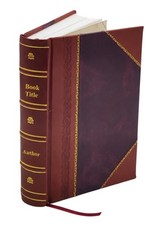 Sebastian Brants Narrenschiff 1854 by Sebastian Brant, Friedrich [Leather Bound] picture