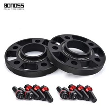 BONOSS 4x20mm Wheel Spacer for Toyota Supra A90 2021+ 5x112 CB66.5 M14x1.25 Bolt picture