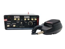 Code 3 Model 3892L6 Control Module with Microphone - WORKS picture
