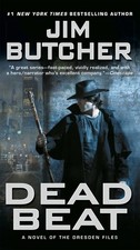 Dead Beat, Jim Butcher picture