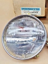1969-75 Buick, Chevy, Oldsmobile sealed beam headlamp replaces GM #: 5963838 picture