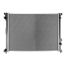 Radiator CU13158 Engine Radiator 24-3/16 inch Core picture