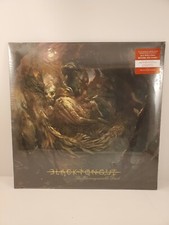 BLACK TONGUE - Unconquerable Dark - Vinyl - Import - **BRAND NEW/STILL SEALED** picture