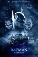 1992 Superhero Art Print Promo Poster 