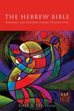 The Hebrew Bible: Feminist and Intersectional Perspectives - Paperback - GOOD picture