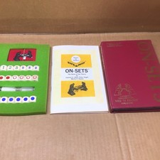 Vintage 1975 WFF’N PROOF On Sets The Game of Set Theory Games for Thinkers picture