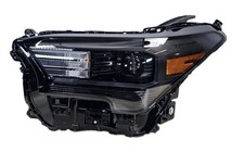 2024-2026 TOYOTA TACOMA LEFT DRIVER LED HEADLIGHT OEM USED#B picture