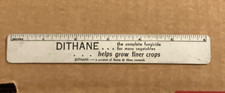 Vtg. Rohm & Haas DITHANE Adver. 6