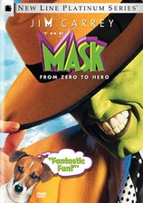 The Mask DVD Jim Carrey NEW picture