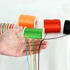 3mm 100 Yards Nylon Cord Satin String for Braided Bracelets Jewelry  picture