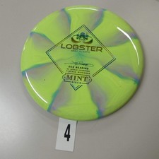 Mint Discs Des Reading Swirl Apex Lobster - Pick Your Disc picture