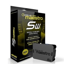 iDatalink Maestro SW ADS-MSW Steering Wheel Control Interface for 1700+ Vehicles picture