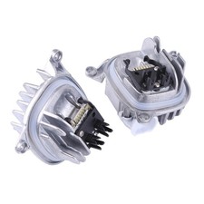 2PCS Lemon CSL Yellow DRL Angel Eyes Headlight LED Boards for X3 X3M F97 G01 ... picture