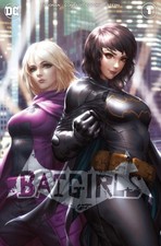 Batgirls #1 Kendrick Lim Trade Dress Variant (12/15/21) picture