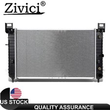 2334 Aluminum Radiator OE Replacement for 1999-2006 Silverado/Sonora/Escalade AT picture