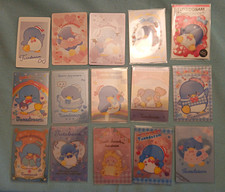 Sanrio Tuxedosam Wafer Card and Trading Card Lot Bundle  picture