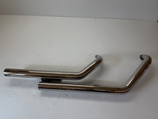 06-26 Kawasaki Vulcan VN900B Classic Corba Dragster Exhaust Chrome 4618T picture