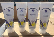 4 PACK Nu Skin Nuskin Nutricentials Brighter Day Exfoliant Scrub 3.4oz 100ml picture