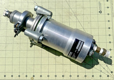 DANIELSON Turbo Vacuum Pump #6007 W/ Fittings Shown picture