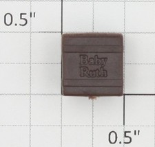 Lionel 3454-53 Brown Baby Ruth Merchandise Cube (12) picture