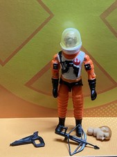 G.I. Joe Star Wars NEW 2025 LadyJayeToys Scarlett/Ace V5 X-Pilots X-Wing Rogue picture