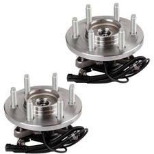 Front 2PC Wheel Hub 515142 for Ford Expedition 2011-2014 4WD / 4x4 picture