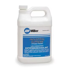 Miller Electric 043810 Low-Conductivity Coolant, 1 Gal picture