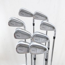 Ping i200 4-W,U Iron Set Steel AWT 2.0 Stiff Flex Right Hand A-164206 picture
