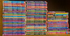 Goosebumps Complete Series Vol 1-62 R.L. Stine Most 1st Printing + 16 Extras picture