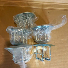 5 fire sprinkler head guards with heat plate rasco c3 picture