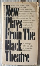 New Plays From the Black Theatre by Ed Bullins picture
