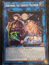 Endymion, the Crescent Magistus DOOD-EN099 - Super Rare - 1st Edition - NM picture