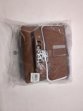 Fossil Kinley Small Crossbody Brown 2 One Size picture