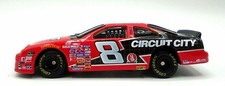Rare Action Prototype Hut Stricklin 1:64 Die-Cast NASCAR Circuit City #8 Ford picture