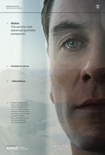 2017 Promo Film Poster Print 